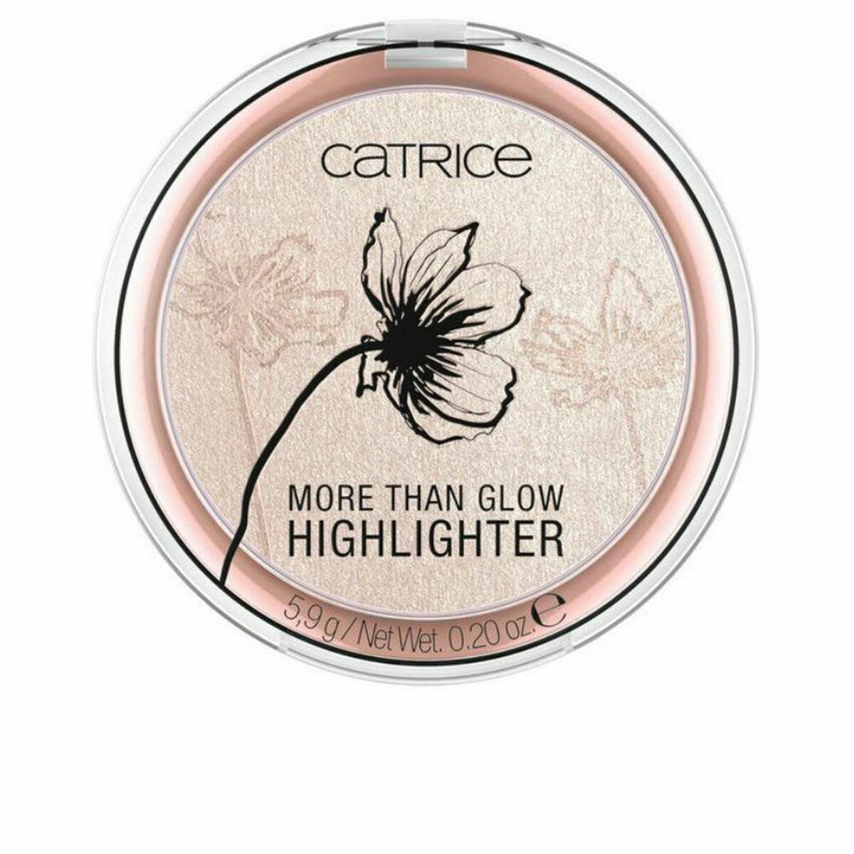 Marķieris Catrice More Than Glow Nº 020 Nº 020-Supreme Rose Beam